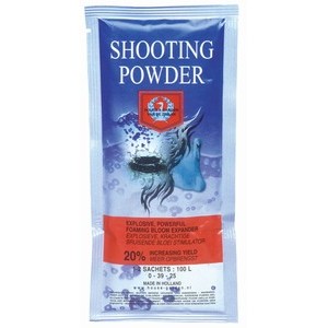 H&G  Shooting powder per 5 zakjes