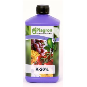 Plagron  K 20% 1 ltr