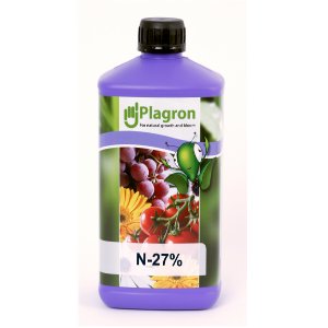 Plagron  N 27% 1 ltr