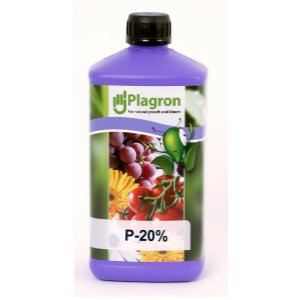 Plagron  P 20% 1 ltr
